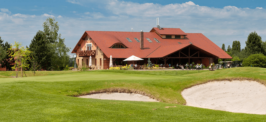 Golf Resort Kunětická hora